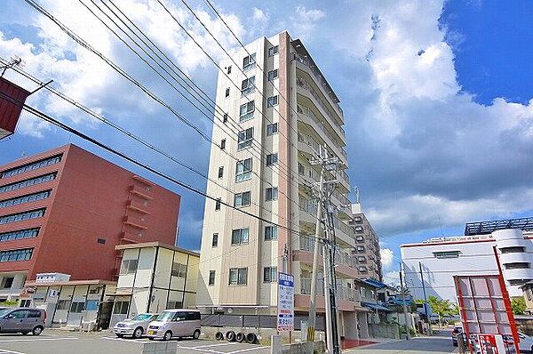 グランスター大宮 ｜奈良県奈良市三条大路1丁目(賃貸マンション1LDK・8階・44.53㎡)の写真 その1