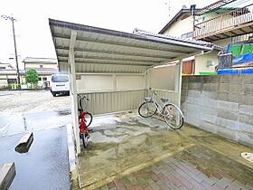 奈良県奈良市古市町（賃貸アパート1LDK・2階・40.30㎡） その16