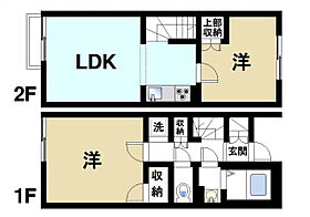 レオネクストサンシャイン岩室  ｜ 奈良県天理市岩室町212-2（賃貸アパート2LDK・1階・50.65㎡） その2