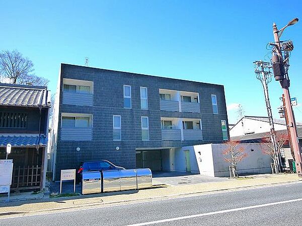 キューブ ｜奈良県奈良市今小路町(賃貸マンション1K・2階・28.23㎡)の写真 その1