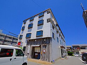 一條館  ｜ 奈良県奈良市法蓮町（賃貸マンション1R・3階・27.00㎡） その1