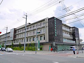 奈良県奈良市学園北1丁目（賃貸マンション1LDK・2階・50.81㎡） その9