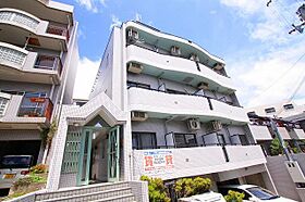 奈良県奈良市学園朝日町（賃貸マンション1K・3階・16.82㎡） その1