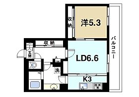 奈良県奈良市西木辻町（賃貸アパート1LDK・2階・43.89㎡） その2