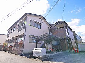 奈良県奈良市肘塚町（賃貸アパート1DK・1階・35.50㎡） その1