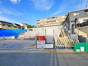 奈良県生駒市壱分町（賃貸アパート1LDK・1階・43.97㎡） その28