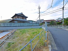 奈良県生駒市有里町（賃貸アパート1LDK・1階・41.13㎡） その25