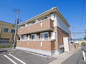 奈良県大和郡山市馬司町（賃貸アパート1K・2階・26.08㎡） その1