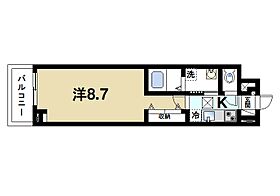 ジュピター  ｜ 奈良県桜井市大字東新堂（賃貸アパート1K・2階・28.87㎡） その1