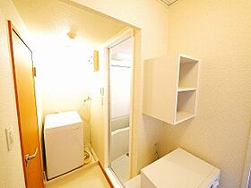 奈良県生駒市中菜畑2丁目1070-1（賃貸アパート1K・2階・23.18㎡） その9