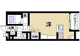 レオネクストヴィラージュF  ｜ 奈良県磯城郡田原本町八幡町（賃貸アパート1R・2階・26.50㎡） その2