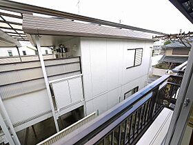 メゾン河合B  ｜ 奈良県奈良市南半田西町（賃貸アパート1R・1階・17.71㎡） その10