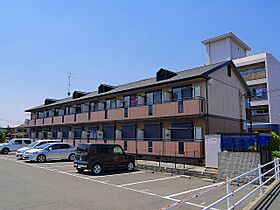 奈良県奈良市大森西町（賃貸アパート1R・2階・20.03㎡） その1