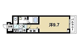 奈良県生駒市辻町（賃貸アパート1K・1階・28.87㎡） その2