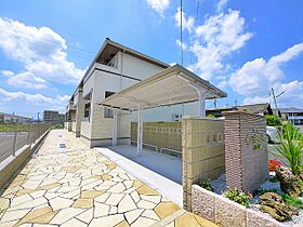 シエルブルーII  ｜ 奈良県天理市櫟本町（賃貸アパート1LDK・1階・45.77㎡） その25