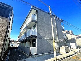 奈良県奈良市南魚屋町13-1（賃貸マンション1K・3階・20.81㎡） その1