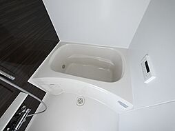 日々の疲れを癒すお風呂付です