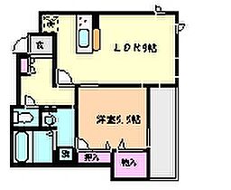 オーキッド・ソワ 103 ｜ 兵庫県神戸市灘区曾和町１丁目4-2（賃貸マンション1LDK・1階・40.88㎡） その2