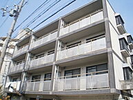 兵庫県神戸市灘区弓木町3丁目：物件画像／株式会社ハウスプランニング　六甲道店