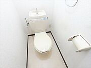 トイレ（参考写真、同物件他号室）