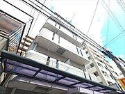 オートロック付きです