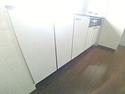 キッチン下