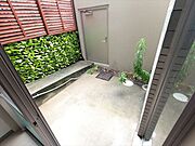 専用庭