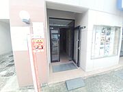 エントランスです。