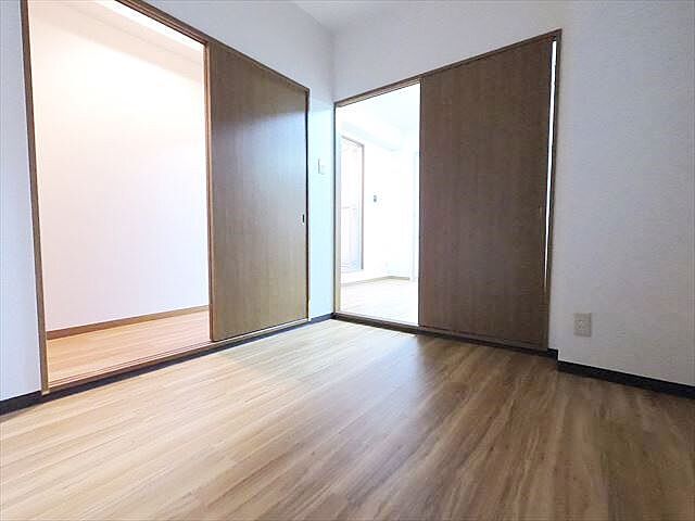 寝室