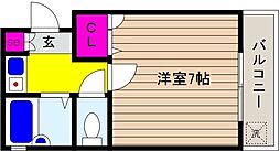 阪神本線 石屋川駅 徒歩3分 1階/-