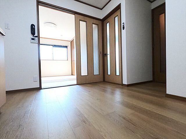 リビング/ダイニング