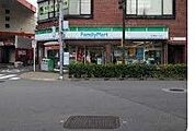 ファミリーマート東日暮里六丁目店 徒歩1分。 80m