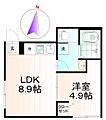 スカイツリーNW1階10.7万円