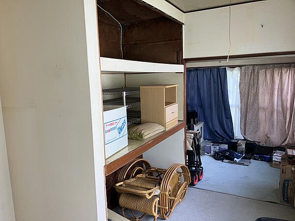 室内を拡大表示