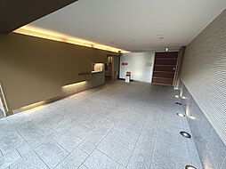 エントランスの画像