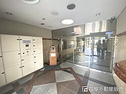 エントランスの画像