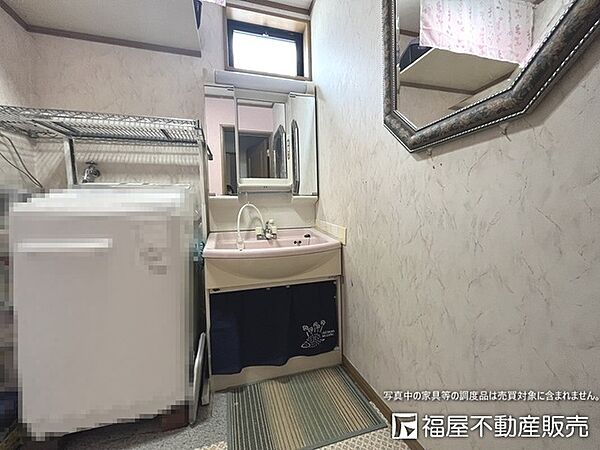 洗面を拡大表示