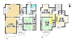 兵庫県神戸市須磨区東白川台3丁目