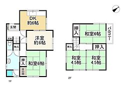 神戸市西神・山手線 妙法寺駅 徒歩22分