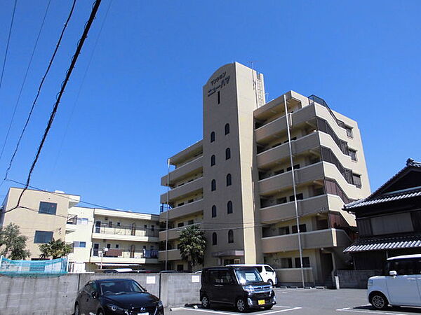 マンションニューハマ1 403｜和歌山県海南市日方(賃貸マンション2LDK・4階・54.50㎡)の写真 その3