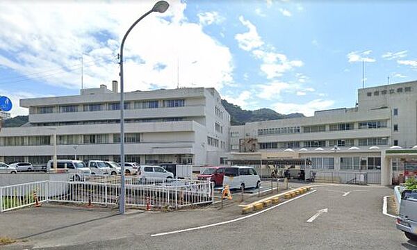 画像22:【総合病院】有田市立病院まで1345ｍ
