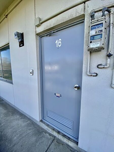 メゾンベル名高 16｜和歌山県海南市名高(賃貸マンション2DK・2階・34.60㎡)の写真 その3