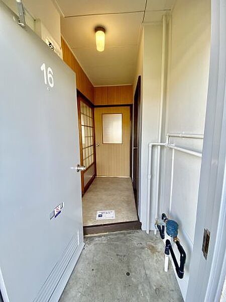 メゾンベル名高 16｜和歌山県海南市名高(賃貸マンション2DK・2階・34.60㎡)の写真 その5