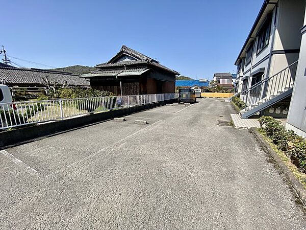 フレグランスI 105｜和歌山県海南市井田(賃貸アパート3DK・1階・46.80㎡)の写真 その3