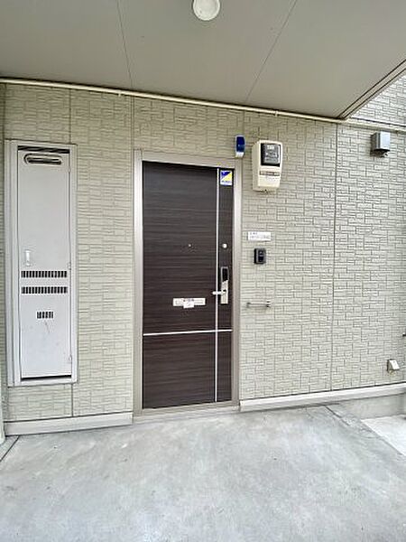D-room　MALDA　A棟 A105｜和歌山県海南市大野中(賃貸アパート1LDK・1階・37.78㎡)の写真 その8