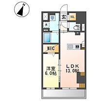 友田町店舗付き新築マンション  ｜ 和歌山県和歌山市友田町2丁目（賃貸マンション1LDK・4階・48.22㎡） その2