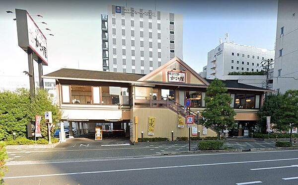 画像24:【ファミリーレストラン】かごの屋JR和歌山駅前店まで1042ｍ