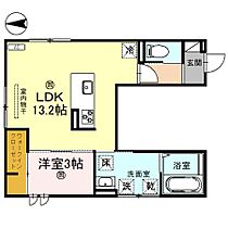 神前ウエストワンズ 101 ｜ 和歌山県和歌山市神前157-5（賃貸アパート1LDK・1階・43.32㎡） その2