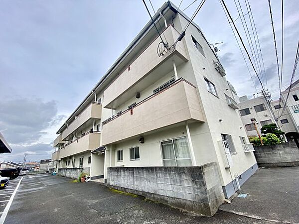 メゾンプランタン D-3｜和歌山県海南市築地(賃貸マンション2LDK・3階・55.00㎡)の写真 その1