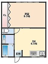 コーポハツシマ 102 ｜ 和歌山県有田市初島町里1866-1（賃貸アパート1DK・1階・40.91㎡） その2